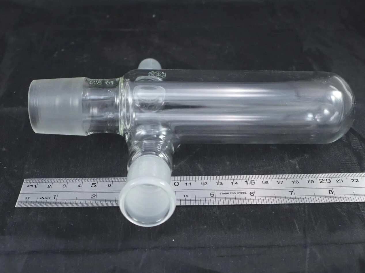 CORNING Pyrex Abderhalden Drying Pistol Drying Chamber 24/40 40/35