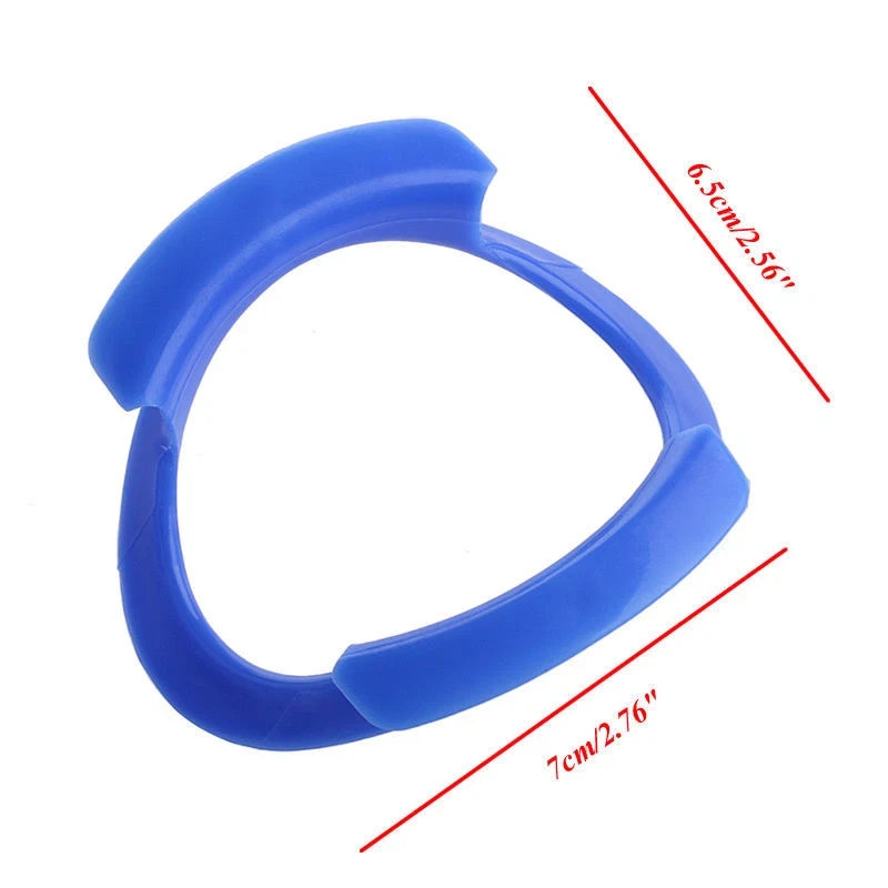 Dental Teeth Lip Cheek Retractor Intraoral Teeth Whitening Mouth Opener O-Shape