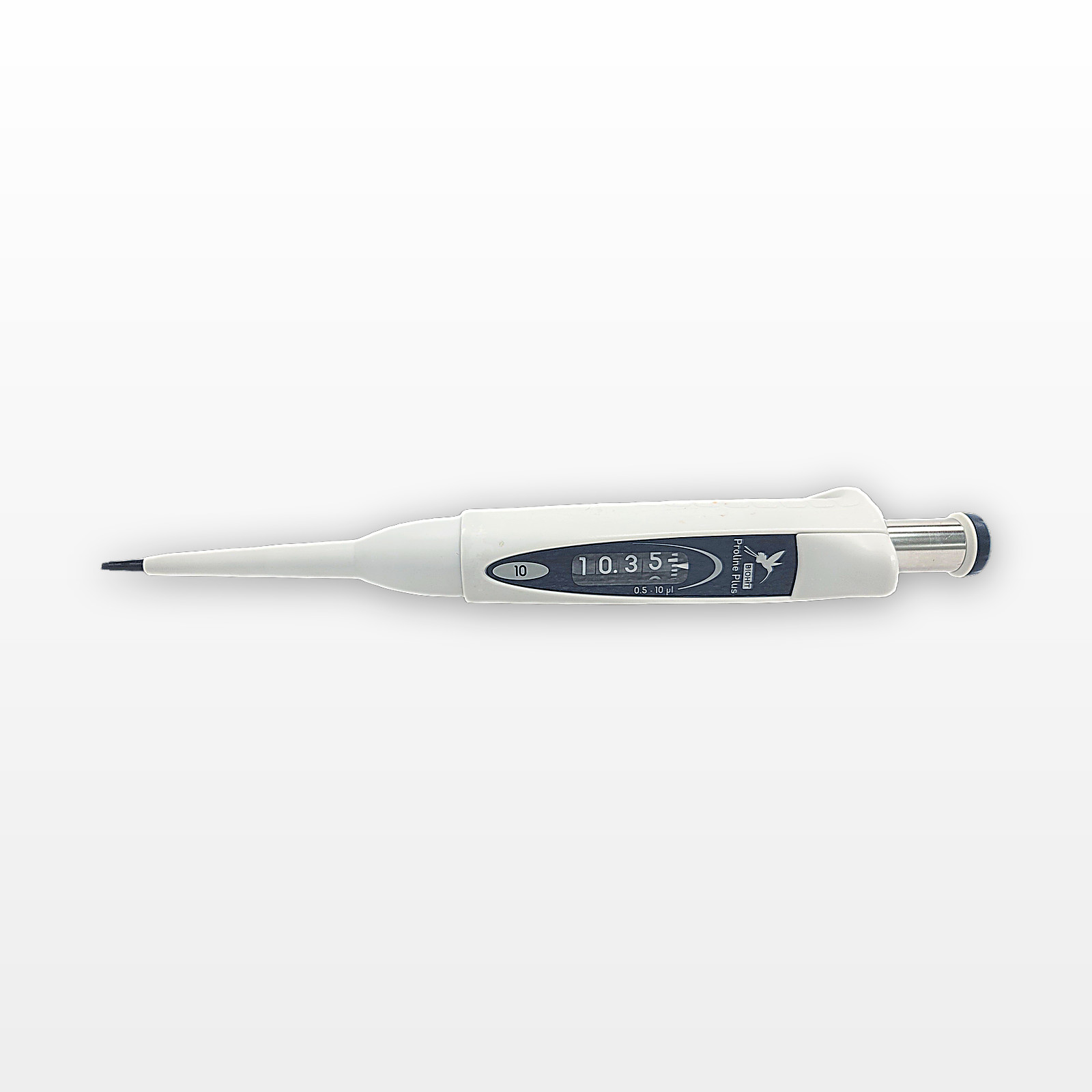Biohit Proline Plus Mechanical Pipette, 0.5-10ul, Ergonomic, Used (3364243)