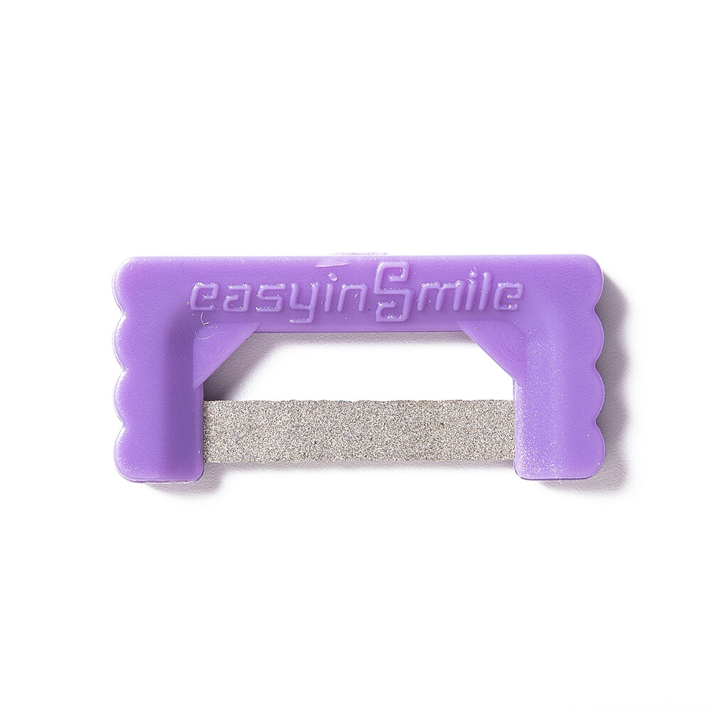 Dental Orthodontic IPR Strips Interproximal Enamel Reduction Polish Strip Serrat