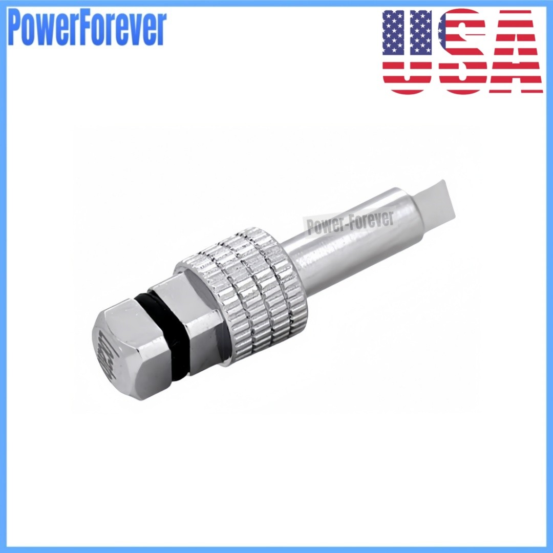 USA Triangle Dental Locator Screwdriver Abutment Driver Manual Torque Wrench OSS