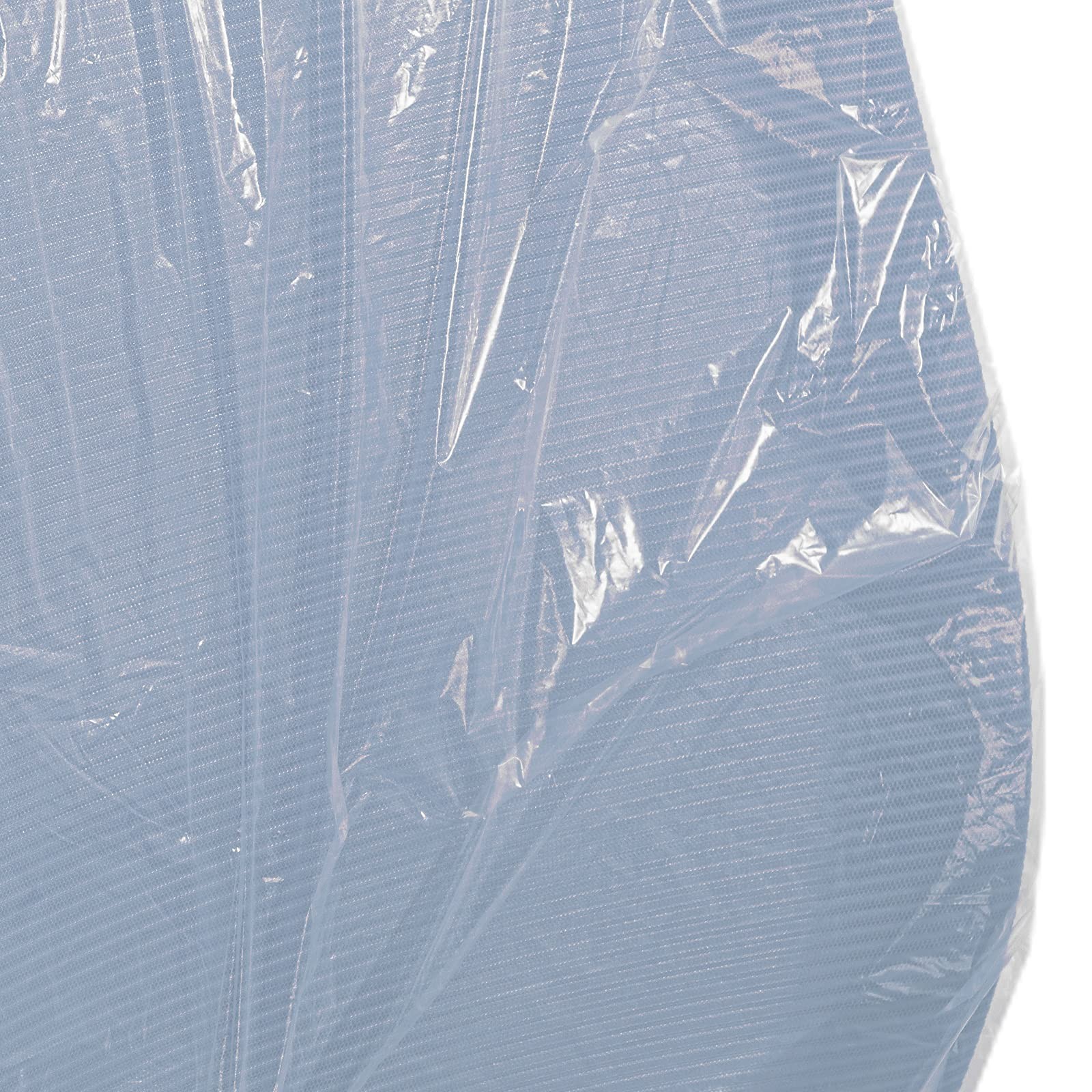 JMU Dental Half Chair Cover, Disposable Clear Plastic Sleeve Protector, Large…