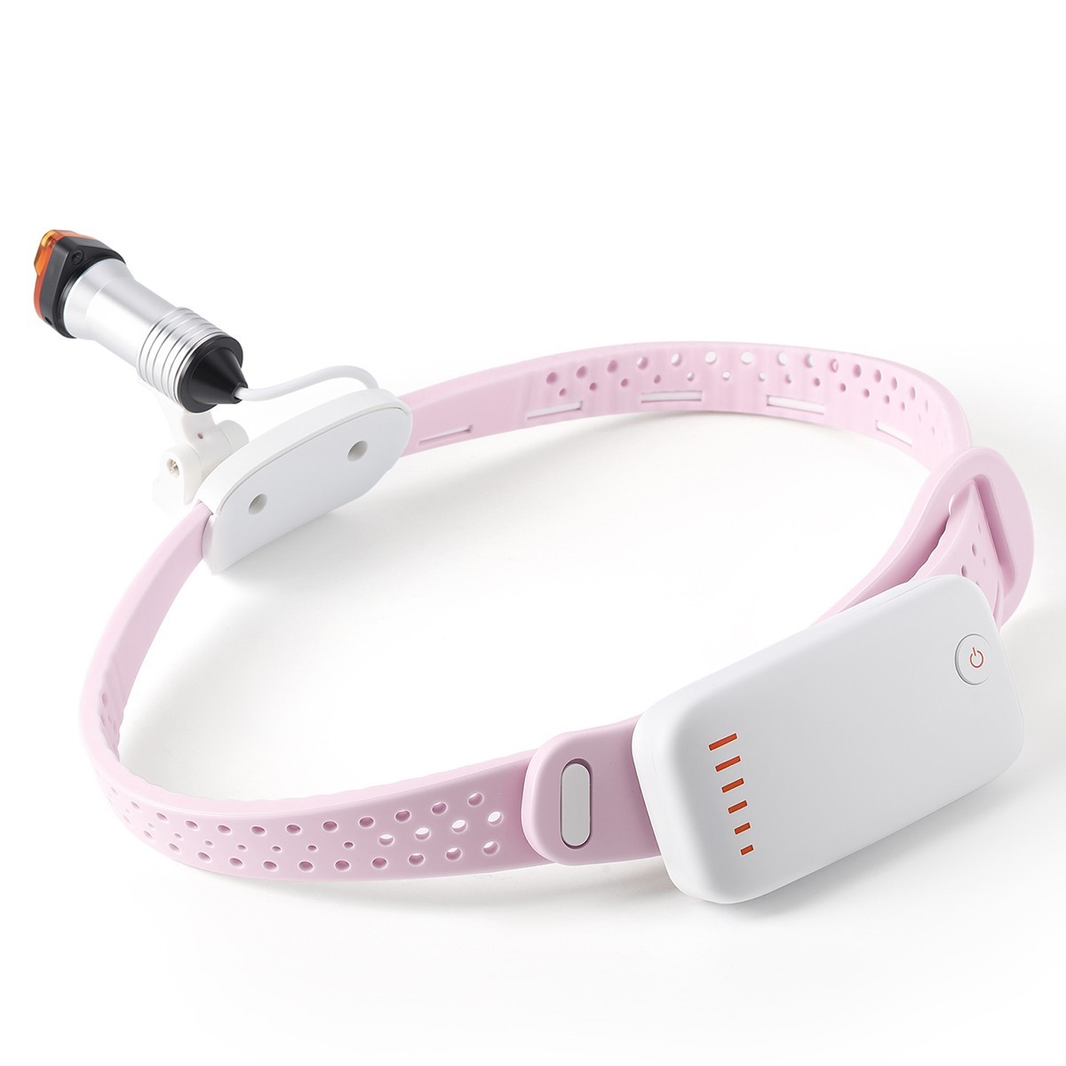 Super Bright Dental Portable Lightweight Silicone Headlamp Medical 5W LED