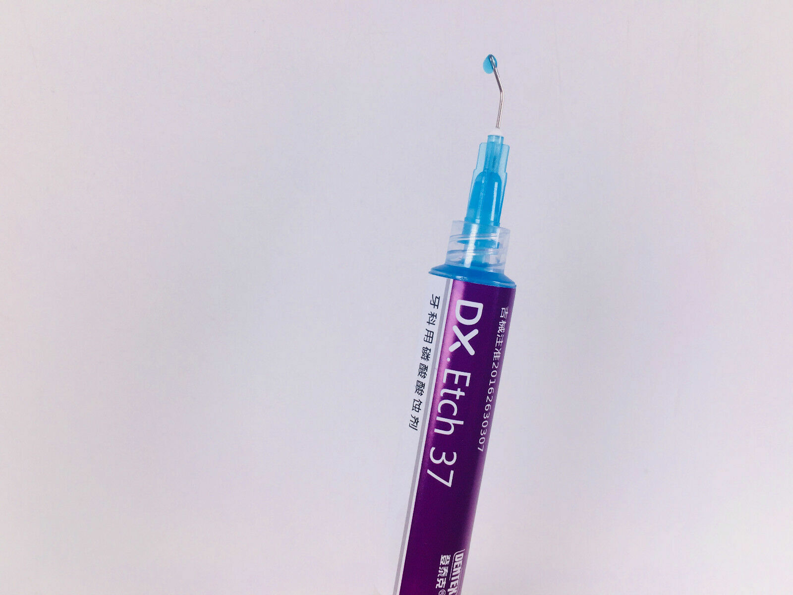 Dental Dentex Orthodontic Acid Etch Etching Gel 37% Phosphoric 5ml/Kit Cleaning