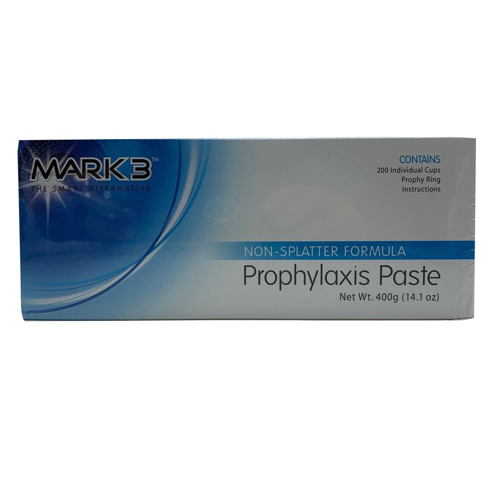 Mark3 1619 Prophy Paste Extra Coarse Grit Mint 200/Bx
