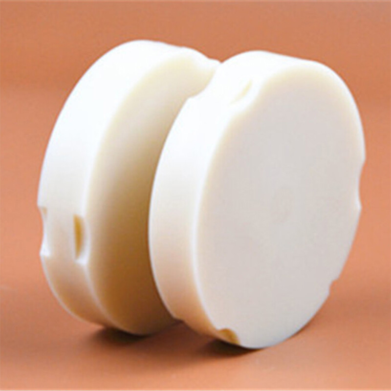 Monochromatic OD95mm ZirkonZahn CAD/CAM Milling System PMMA Blocks – 5 Pieces