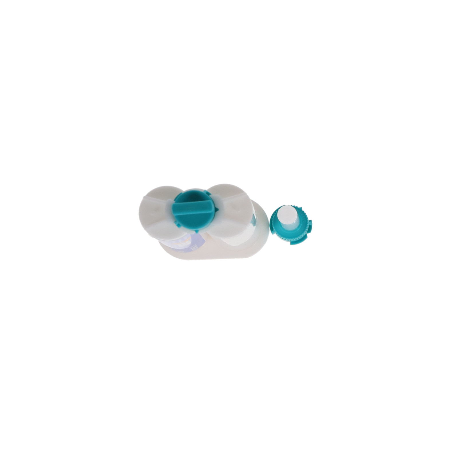 Denmat SPD1104 Clear Bite Registration Material Flexible Peppermint 2/Pk 48 mL