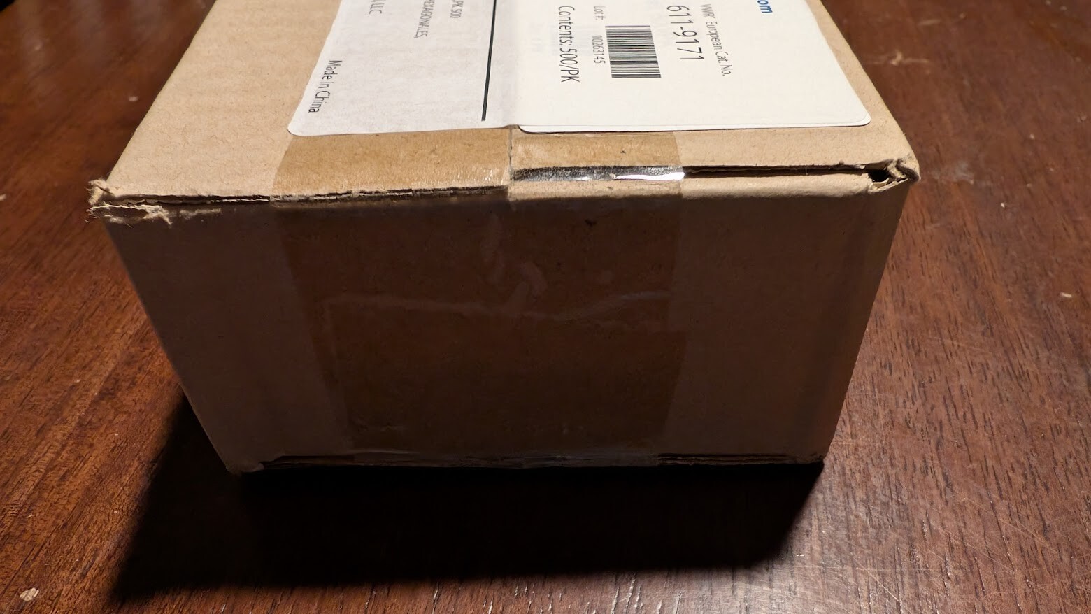 500pk VWR 10770-452 Disposable Hexagonal Weigh Boat Small 38x25x9mm