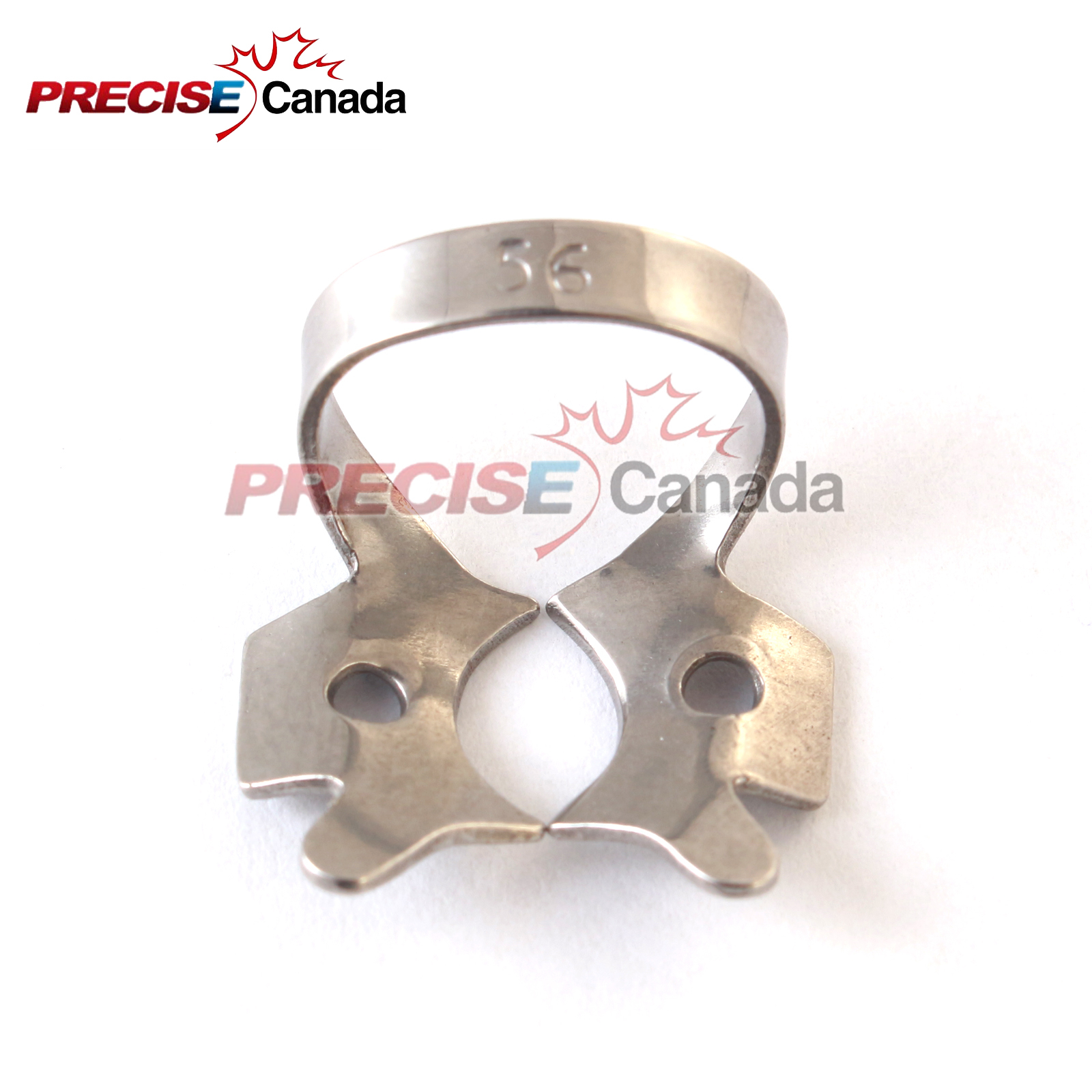 ENDODONTIC RUBBER DAM CLAMP #56 SURGICAL DENTAL INSTRUMENTS