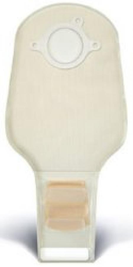 Sur-Fit Natura Filtered Ostomy Pouch 2-PC 14″ Length 2-1/4″ Stoma Drainable