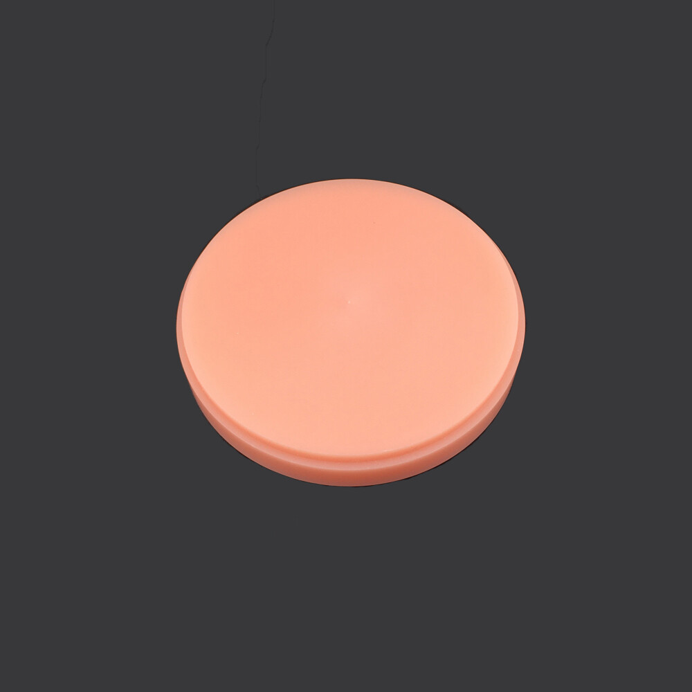 5pcs A2 Dental Lab Material PMMA Blocks Resin Disk CAD CAM PMMA Blank