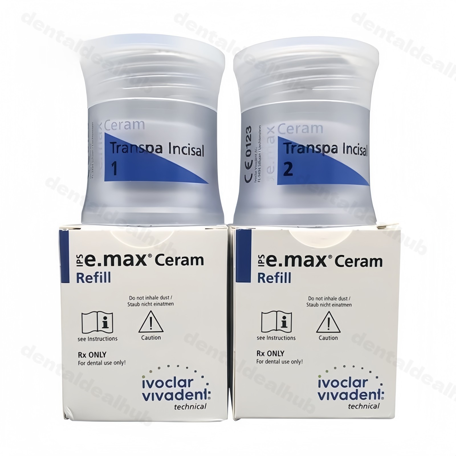 Transpa Incisal Porcelain Powder 20g TI1 TI2 TI3 Layering Ceramic Zirconia