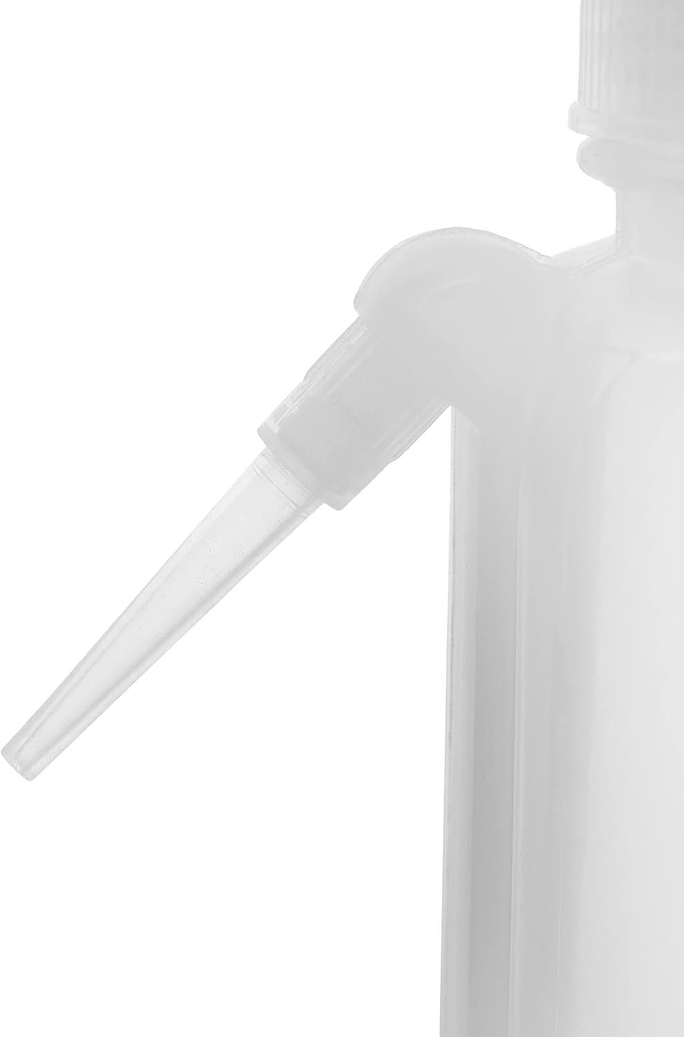 Wash Bottle, 250Ml – Polyethylene – Translucent, Unbreakable – Screw Cap with do