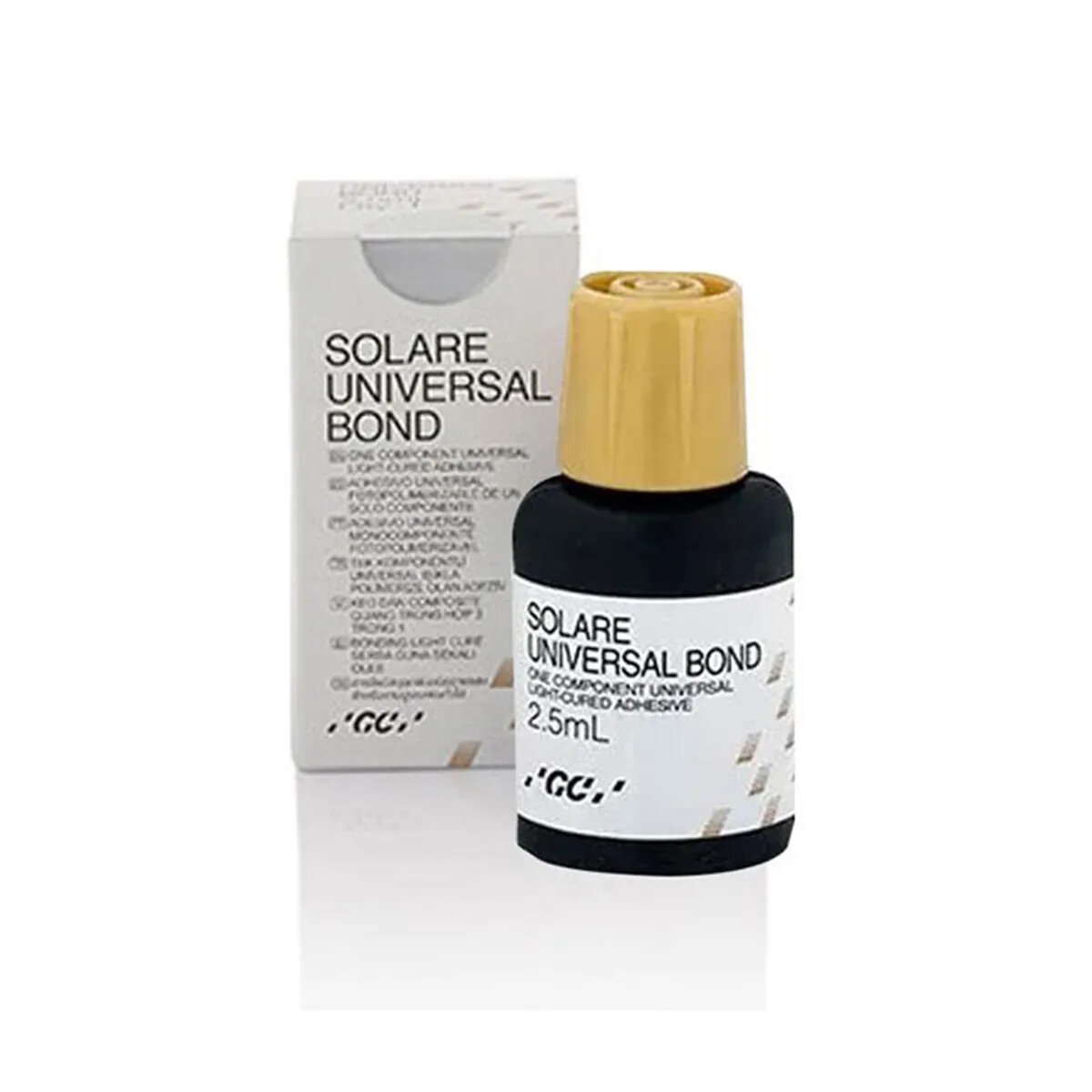 Dental GC Solare Universal self etch 7th Generation Bond Adhesive