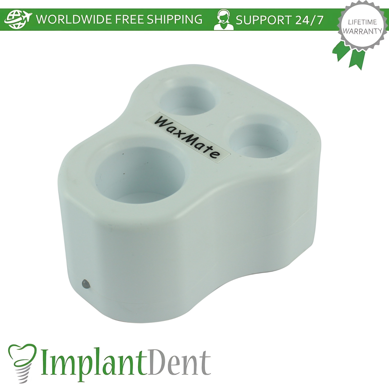 Cordless Dental Wax Carver Wireless Rapid Heat 3 Tips Ergonomic Design