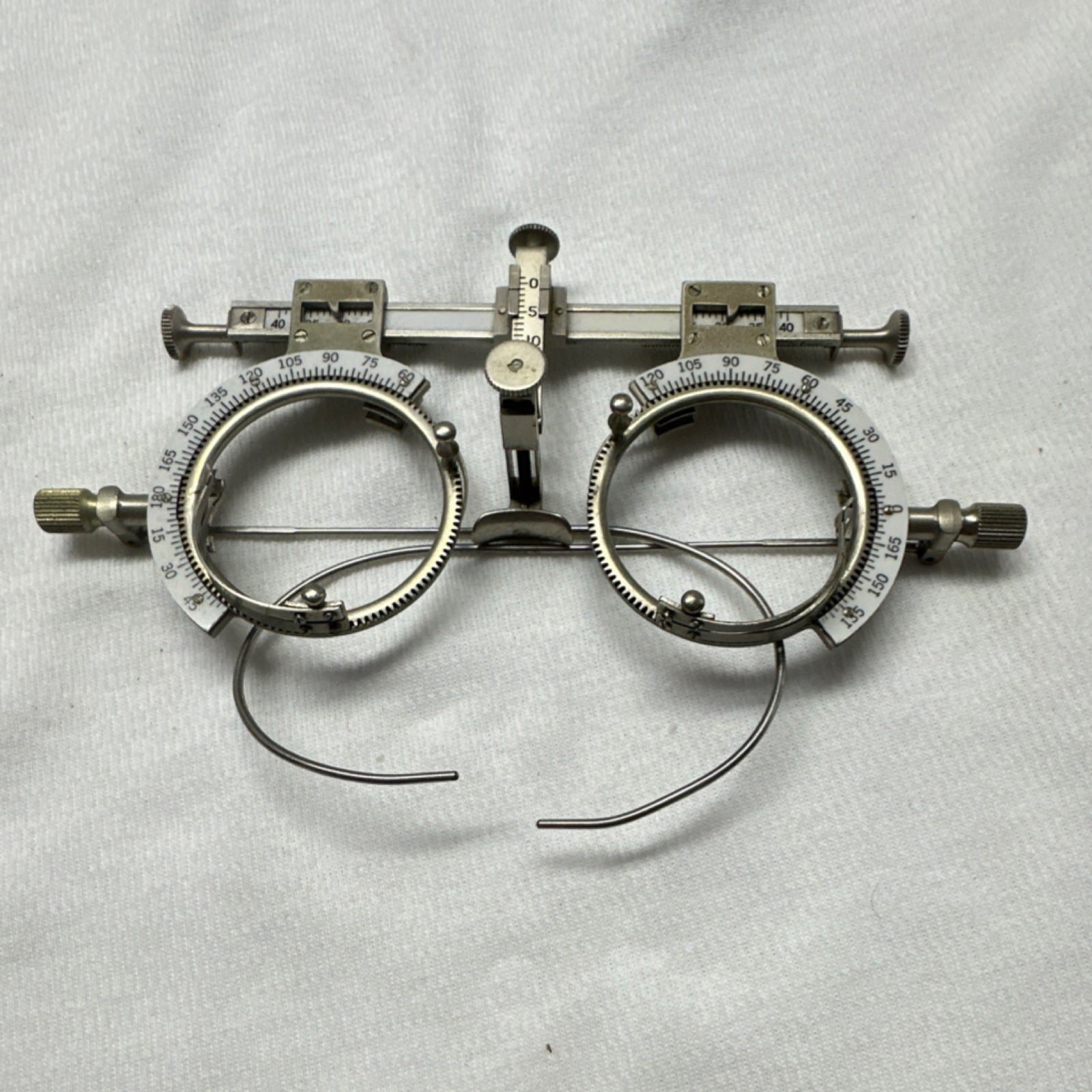 Vintage American Optical Adjustable PD Trial Frame from the early 1900’s