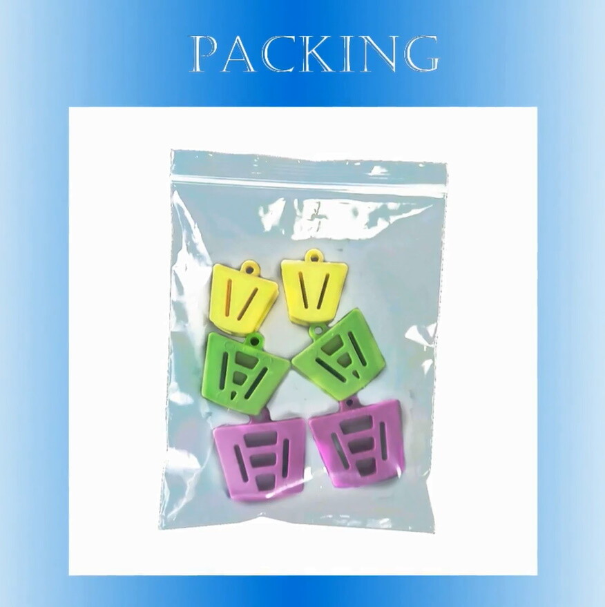 Impressive Smile Autoclave Mouth Props Dental Silicone Bite Blocks, Bag of 6