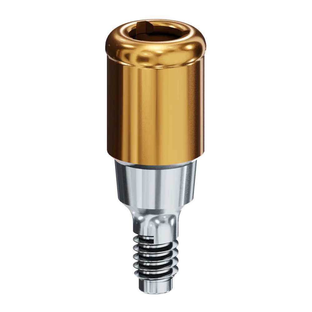 LOCATOR Abutment for 3.5mm AnyRidge Internal Connection, 4mm