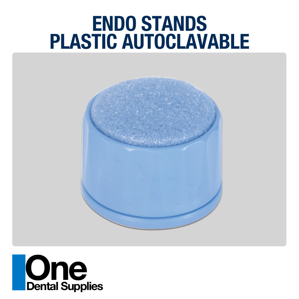 Dental Endo Stands Plastic 5 pcs