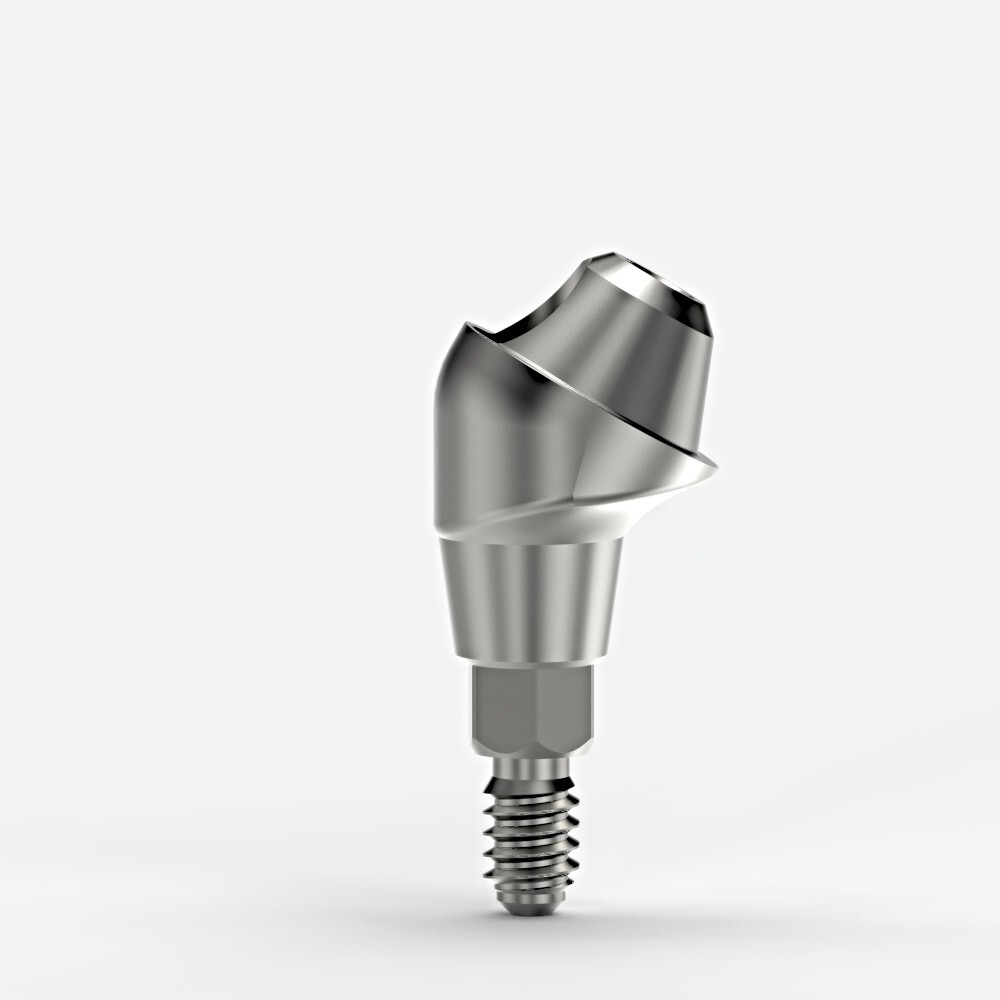 Multi Unit Abutment Angled 30° Full Arch for NEODENT GRAND MORSE GM 3.5mm GH
