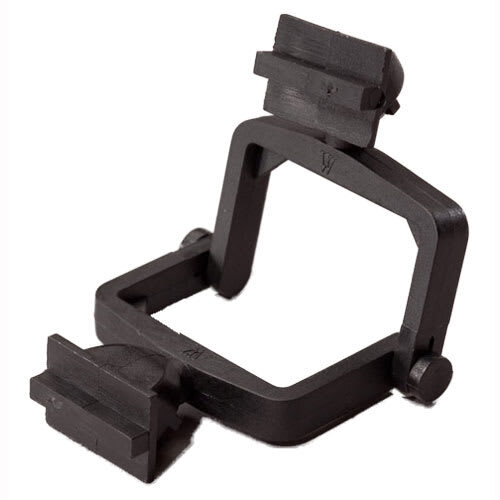 RMH3 Dental Disposable ABS Plastic Articulator, Slotted – Black, 100/Pk