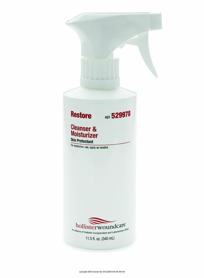 Restore Wound Cleanser Spray Bottle 12oz #529976 – 1 Count 4 PACK