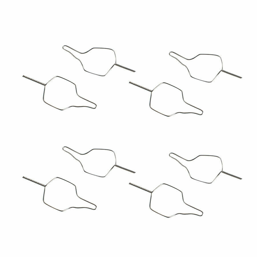 Dental Orthodontic Wire Kobayashi Ligature Ties Stainless Steel Long/Short/Twist