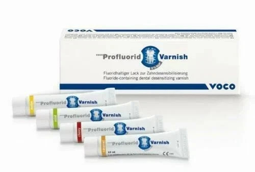 Dental VOCO Varnish Profluorid – 10 ML Tube FREE SHIPING