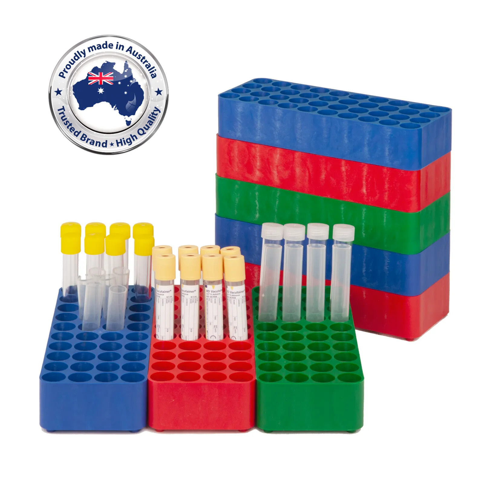 Test Tube Rack Holder 19mm