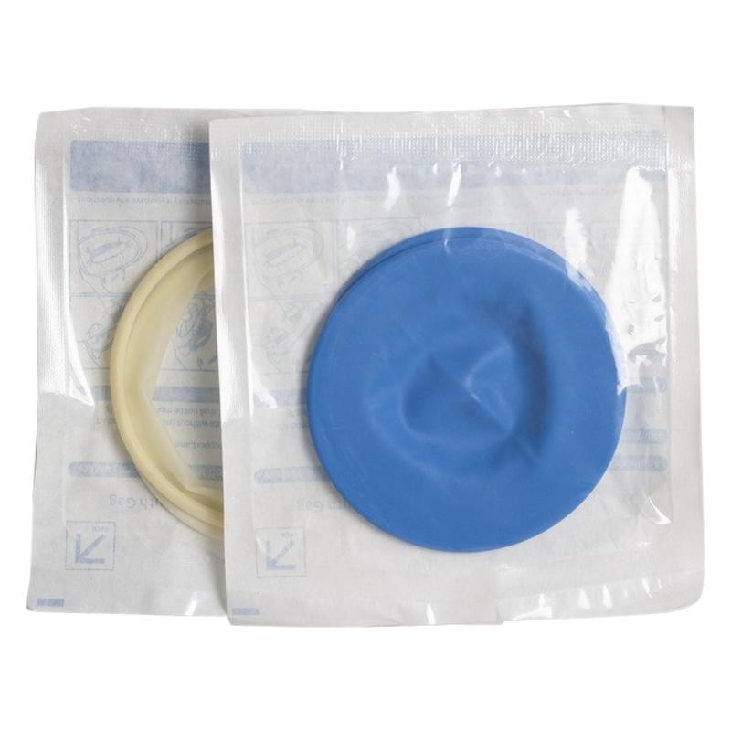 Dental Sterile Rubber Dam Mouth Opener Cheek Lip Retractor Latex Free Disposable
