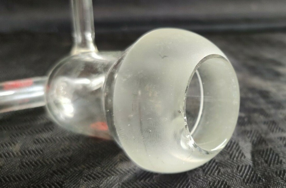Aldrich Ace Glass Chromatography Flow Control Adapter 50/30 Spherical Ball B