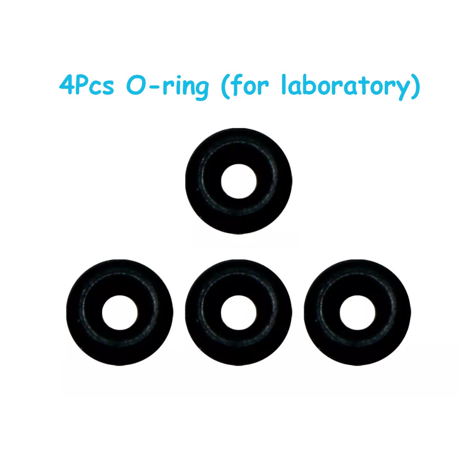 Dental Fit Hiossen/Osstem Implants Compatible Ball Abutment O-Ring Retention Cap