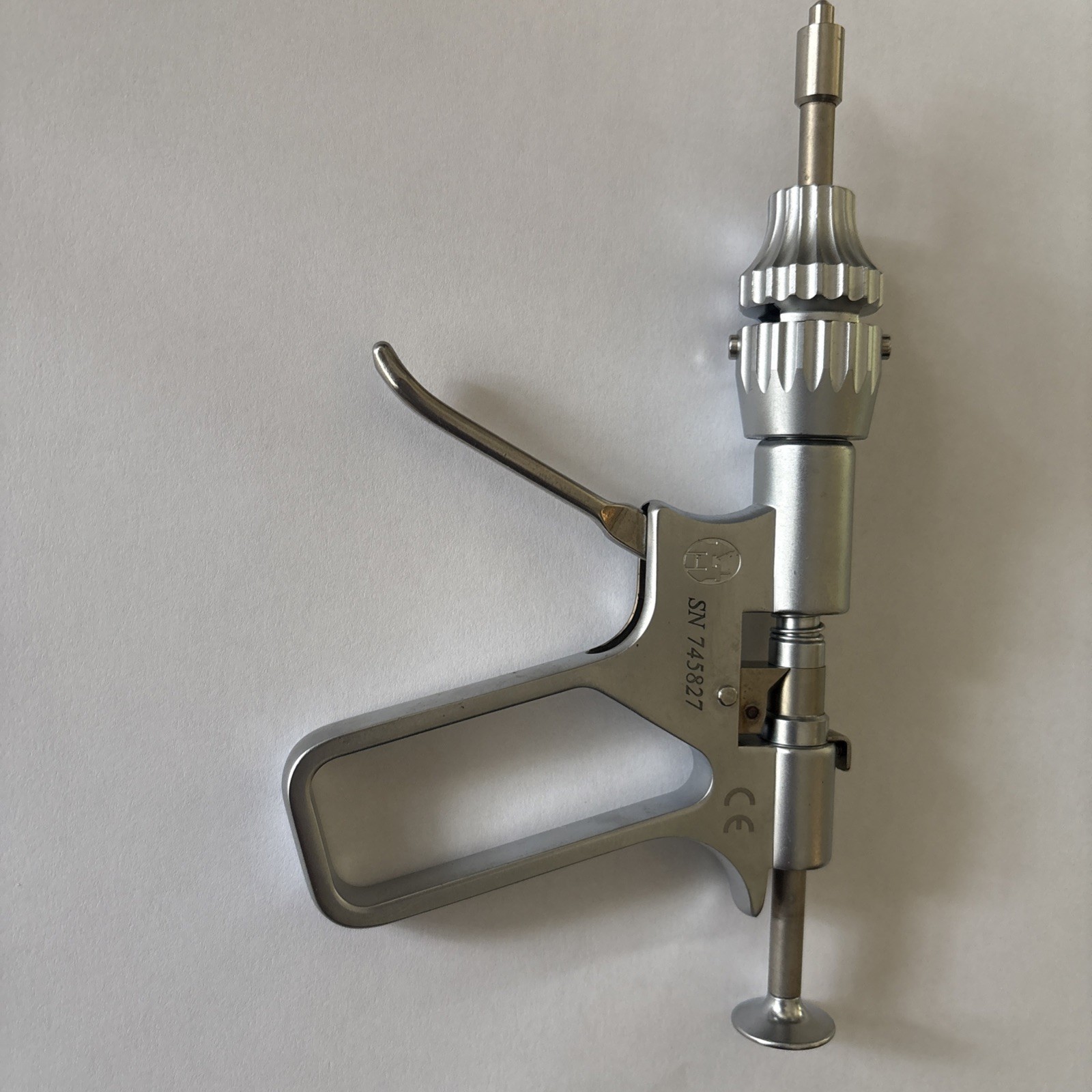 Uroplasty Urological Gynecology Administration Device Syringe Adapter AD-US