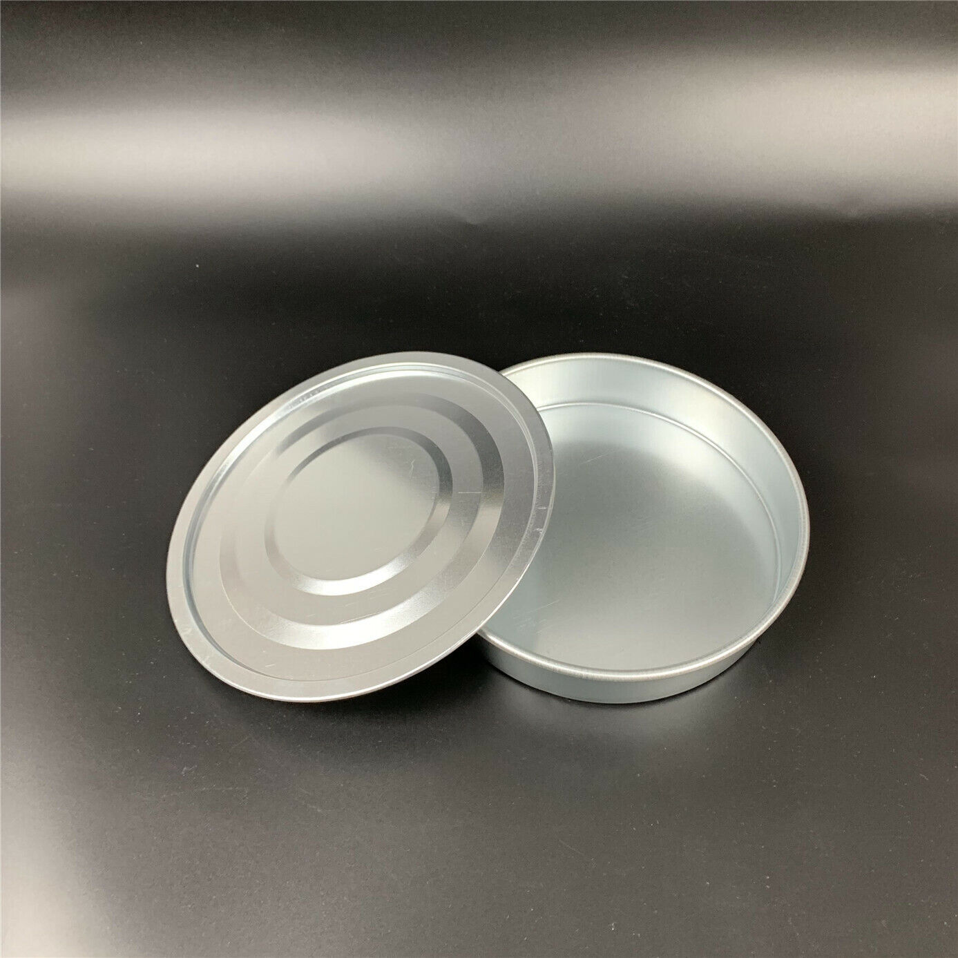 Dia 10cm/15cm/20cm/25cm/30cm 1-50mm Round Hole Mesh Aperture Standard Test Sieve