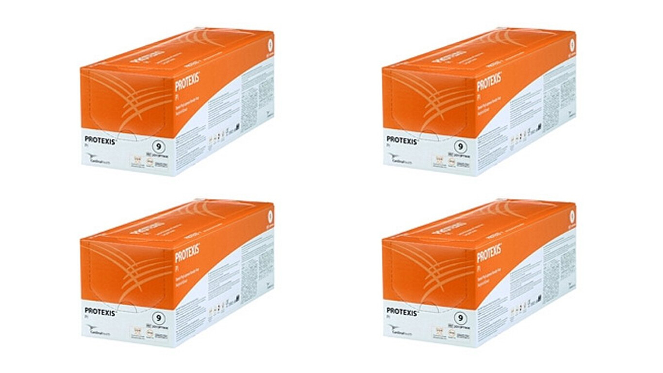 Surgical Glove Protexis Latex with Neu-Thera Size 8, Case of 200-2D73TP80