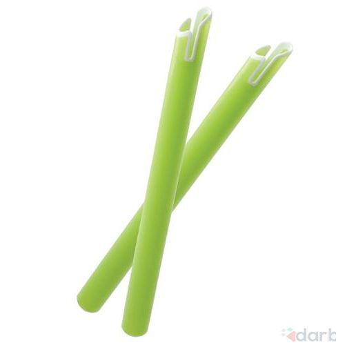 BeeSure Comfy High-Volume Evacuator Tips Green 100/Pk