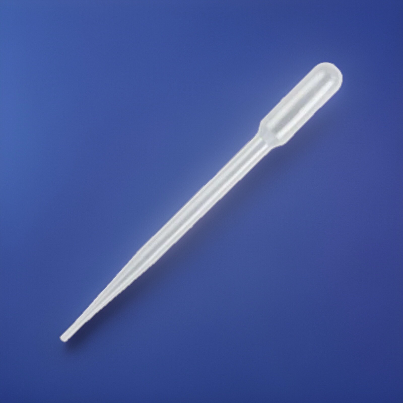New Case of 400 Samco 233-1S Fine Tip Transfer Disposable Sterile Pipettes
