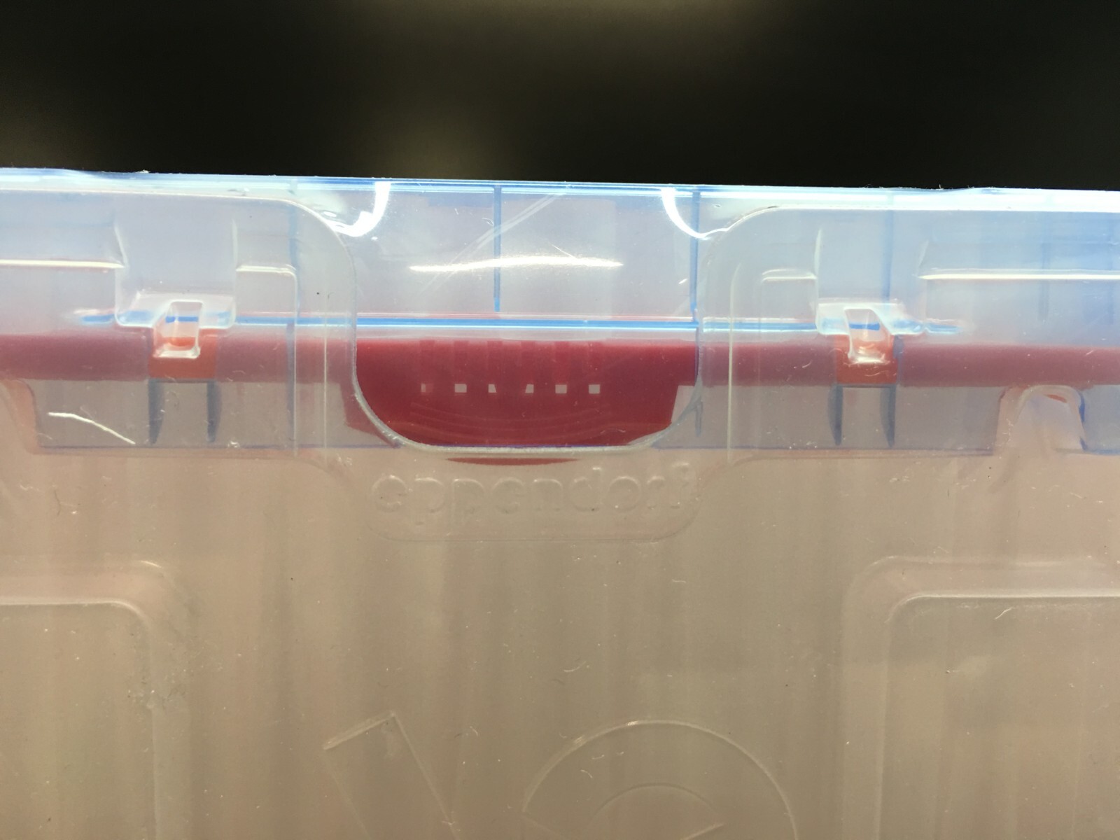 EPPENDORF ep T.I.P.S. REF 022492071 Pipette Tips Reloads 2500uL Lot 18 Racks