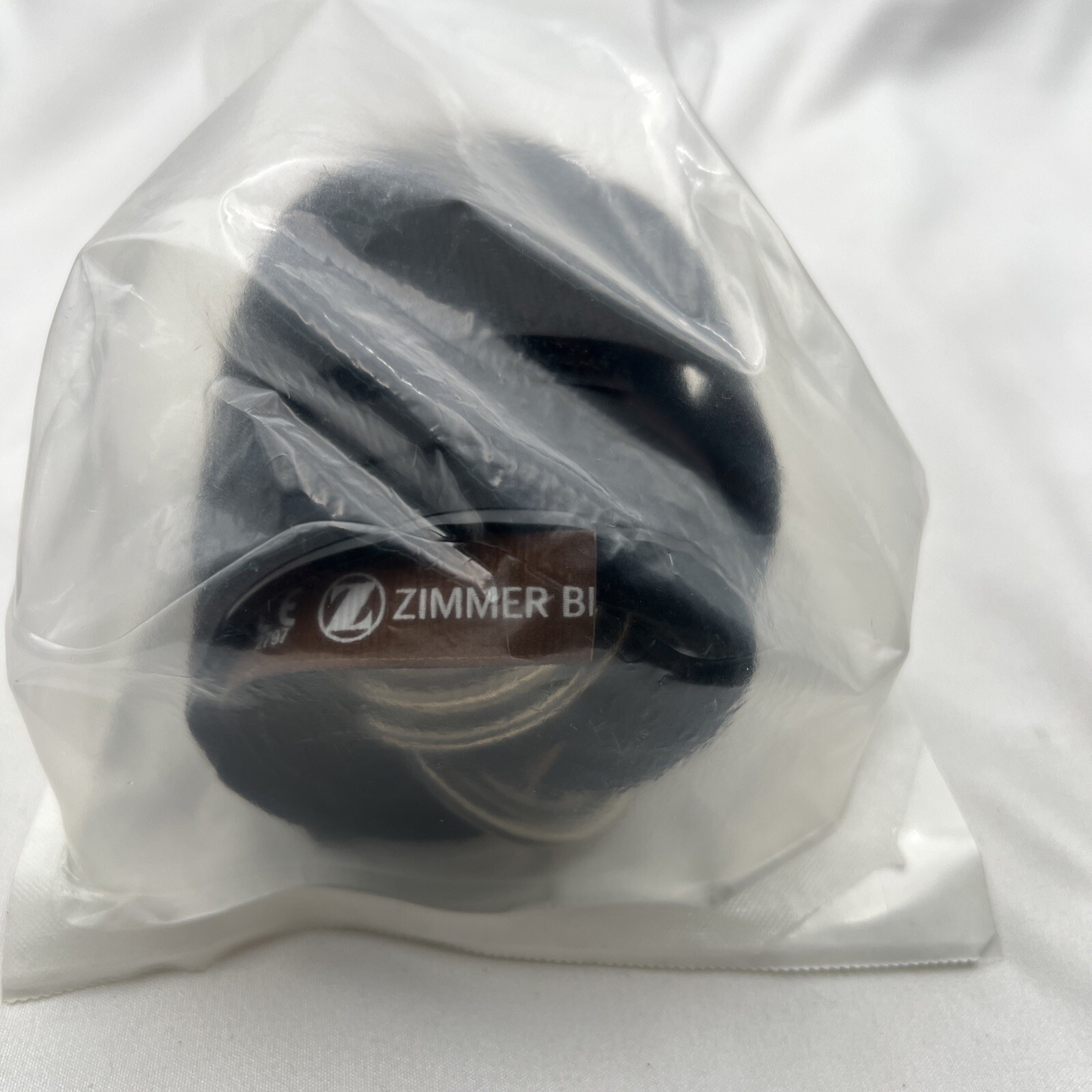 ZIMMER STERILE DISPOSABLE TOURNIQUET CUFF WITH PLC, SINGLE PORT & BLADDER 34 in