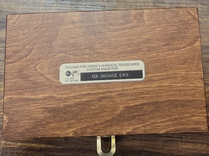 vision surgical telescopes «Custom -Made Dential/Medical Loupes