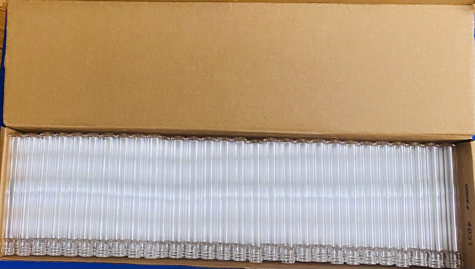Corning Pyrex Culture Tubes 4031, #99449-20X, 20 x 150 mm, 230 PCs