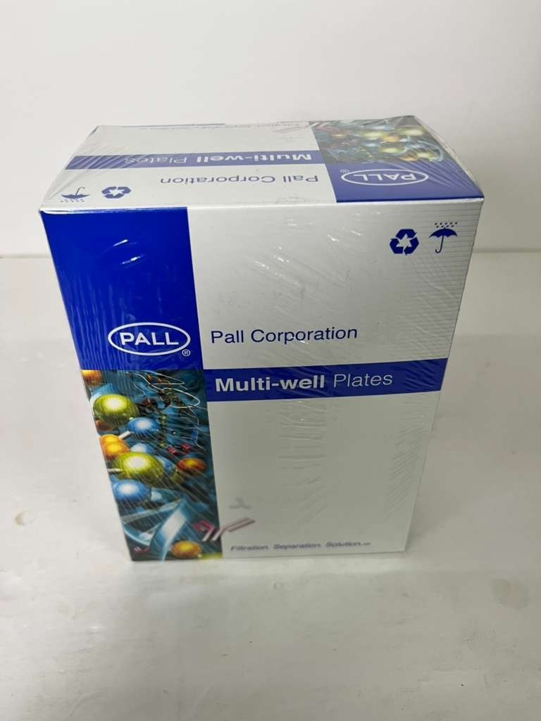 AcroPrep Advance 96-well filter plates – 350 µL, 0.45 µm wwPTFE 10/pkg REF 8584