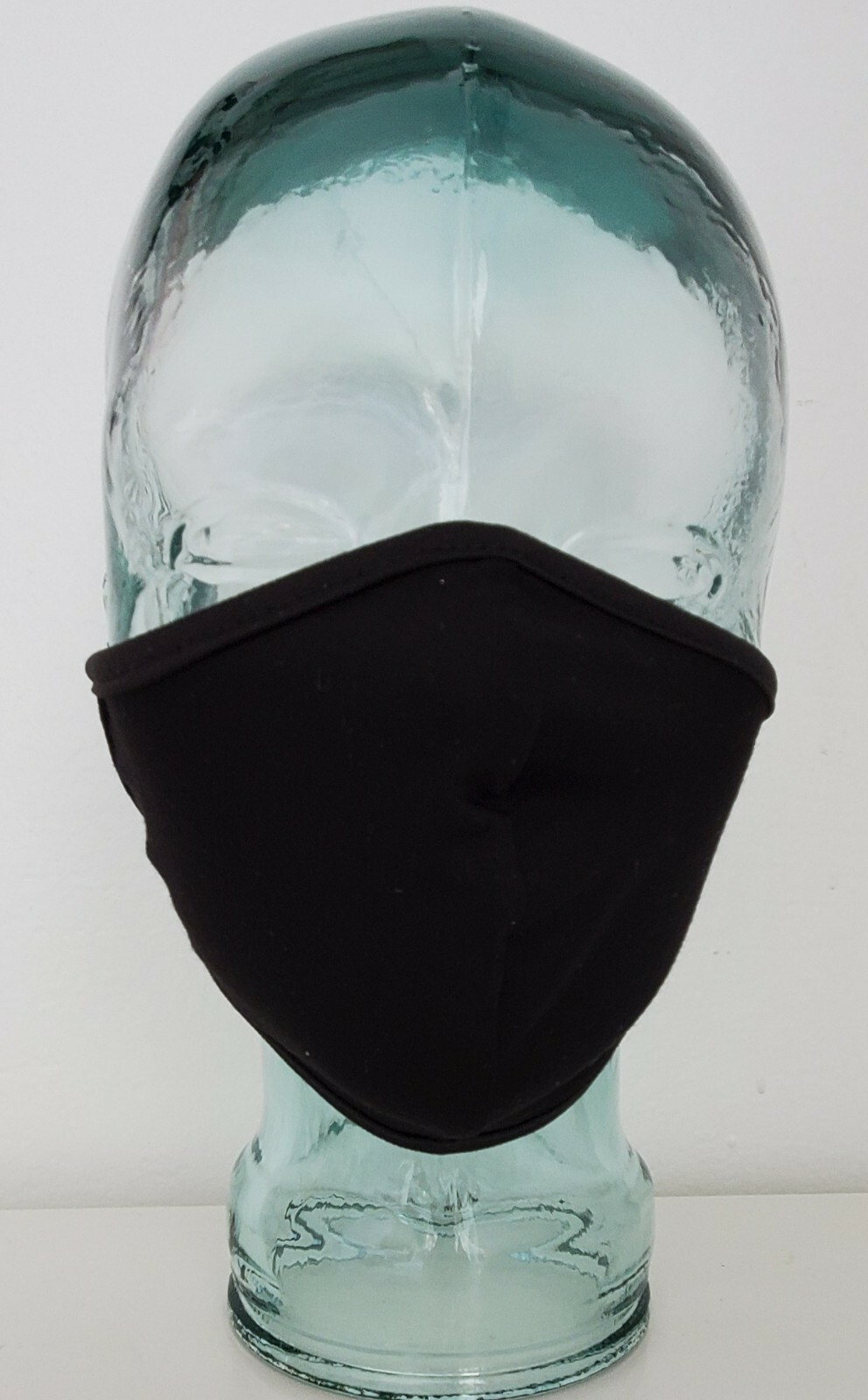 Face Masks Fabric Reusable Cotton Full Coverage Protection Mouth Mask