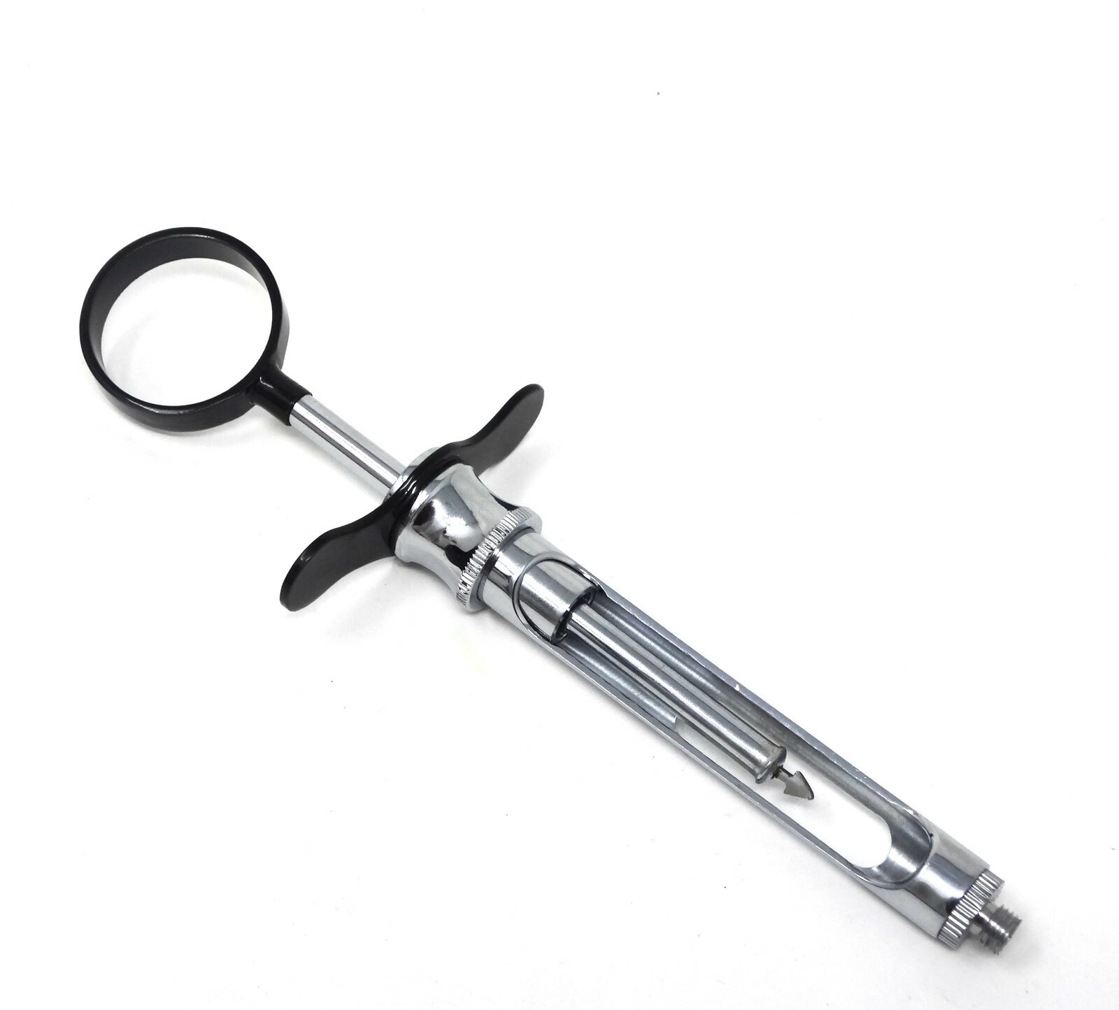 Dental Anesthetic Syringe Self-Aspirating 1.8ml American+European Auto Passive