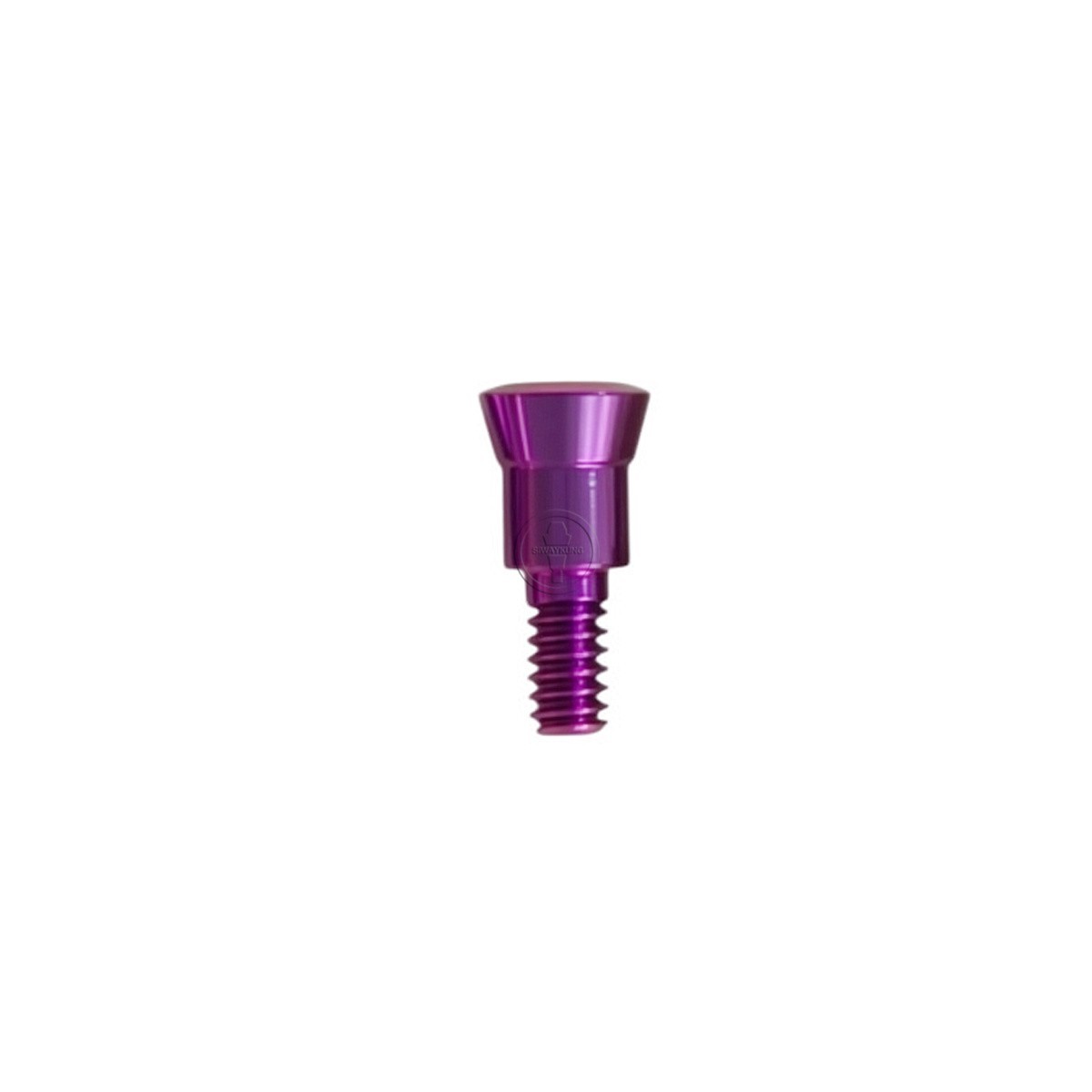 20pcs Dental Titanium cover screw compatible with Straumann ITI platform RC / NC