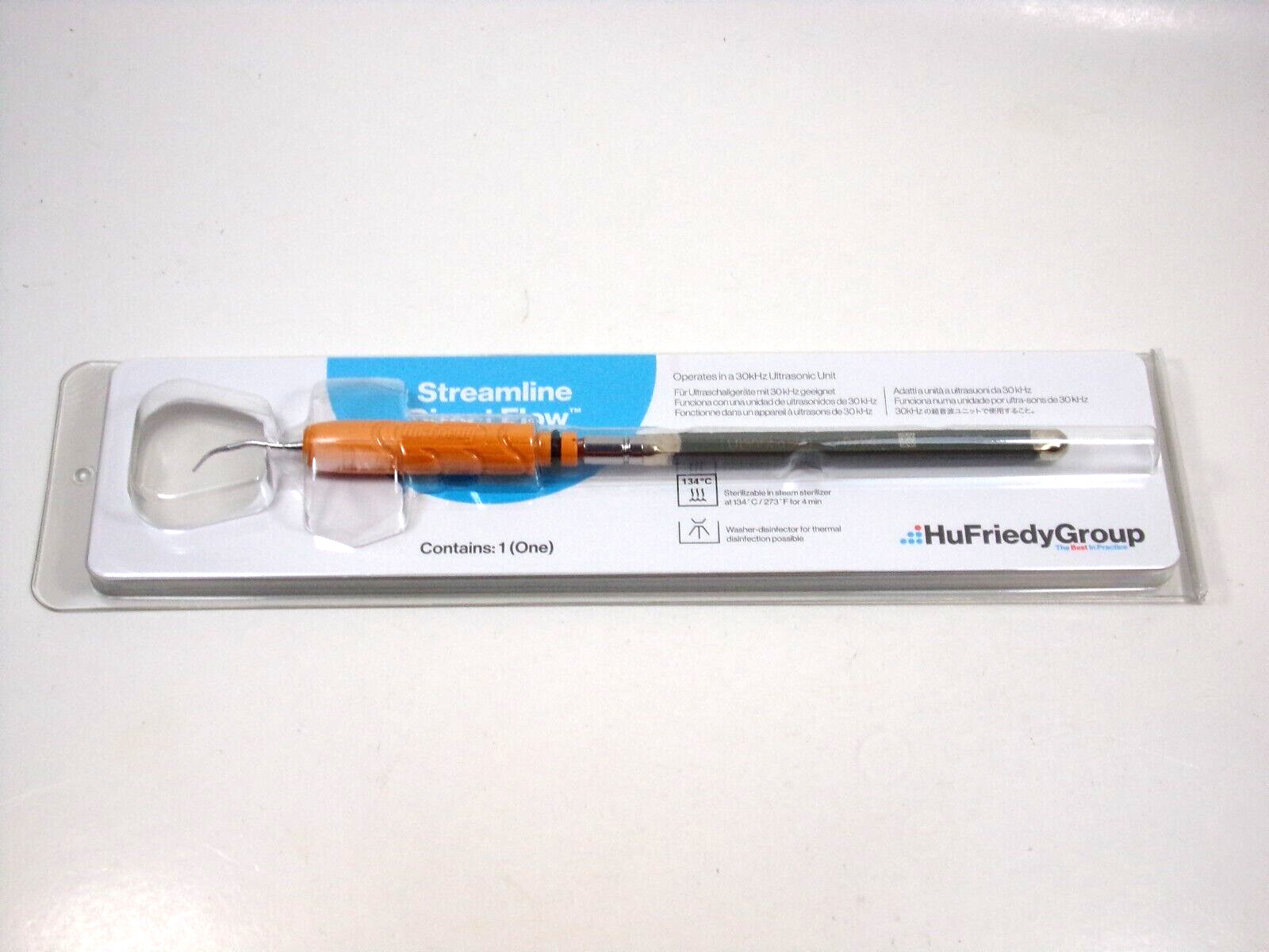 HU FRIEDY #1000 Triple Streamline Direct Flow 30kHZ Insert | UI30SF1000