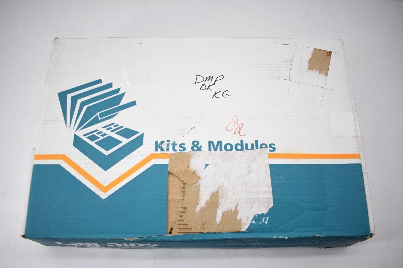 Lab-aids Experiencing Science Miscellaneous Kits & Modules Box #2