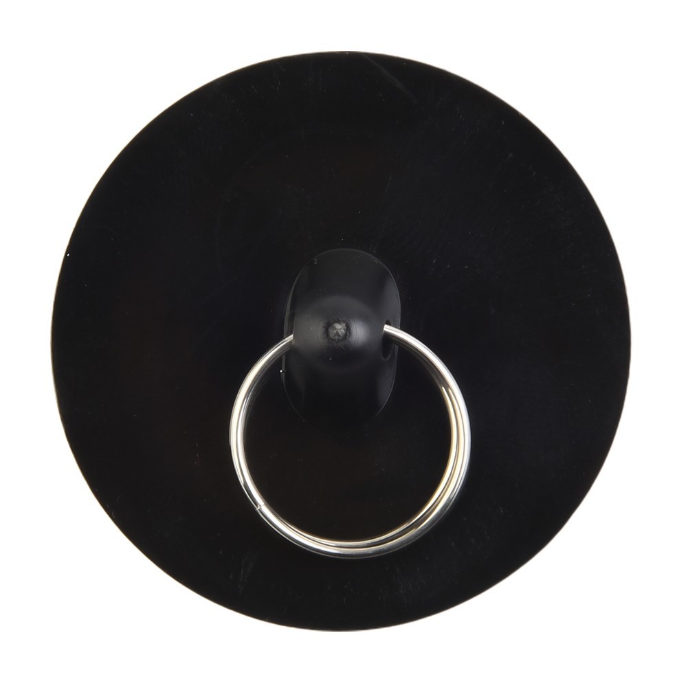 Versatile rubber stopper for sinks bathtubs and drains Simplify maintenance