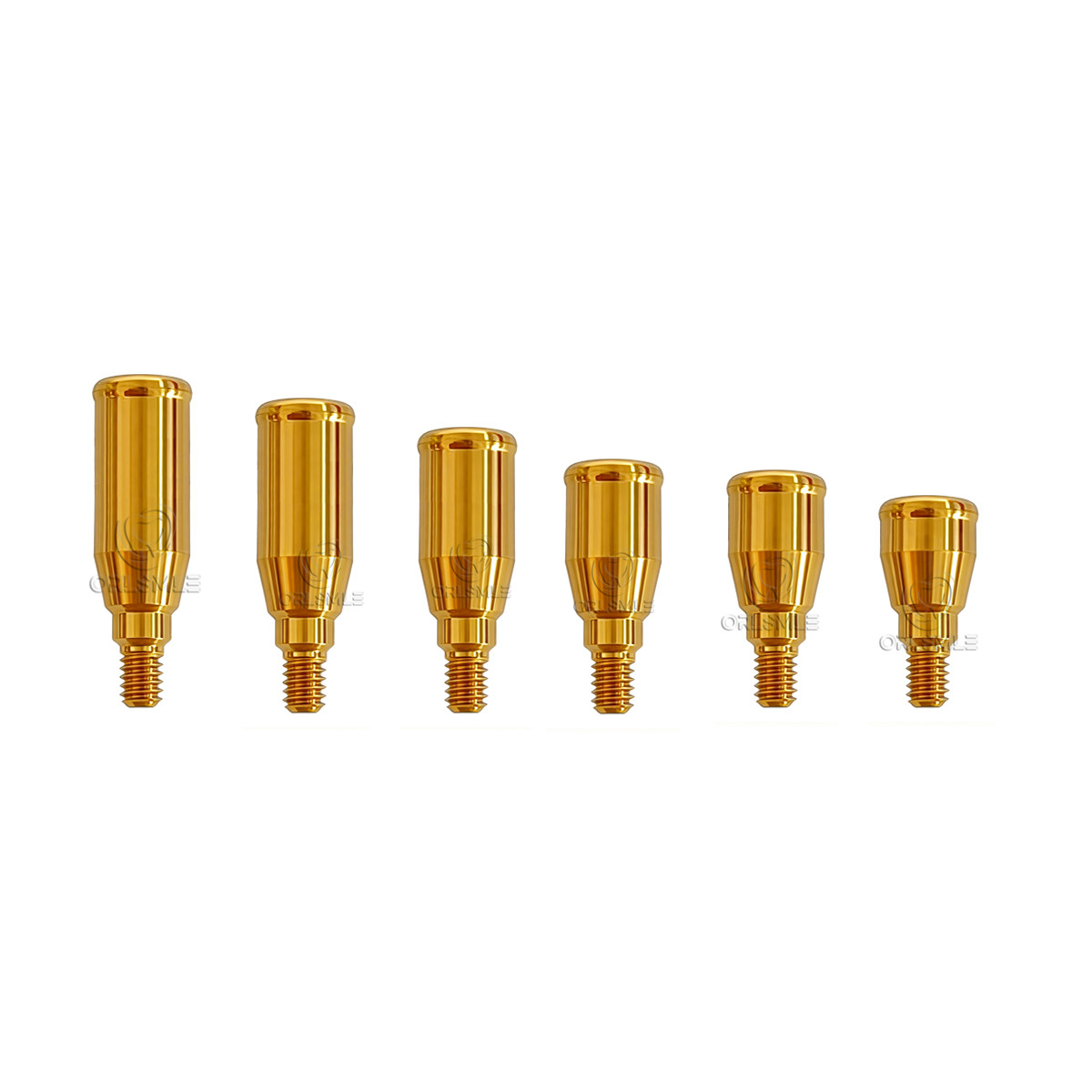 Locator attachment overdenture Only abutment fit to Astra (OsseoSpeed™ EV)-4.2