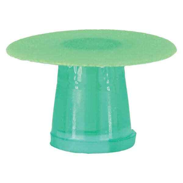 Shofu Dental L511 Super-Snap X-Treme Polishing Discs Fine Grit Green 50/Bx